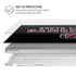 University of South Carolina Gamecocks Black MacBook Air 15in (2023-2025) Case plus Skin